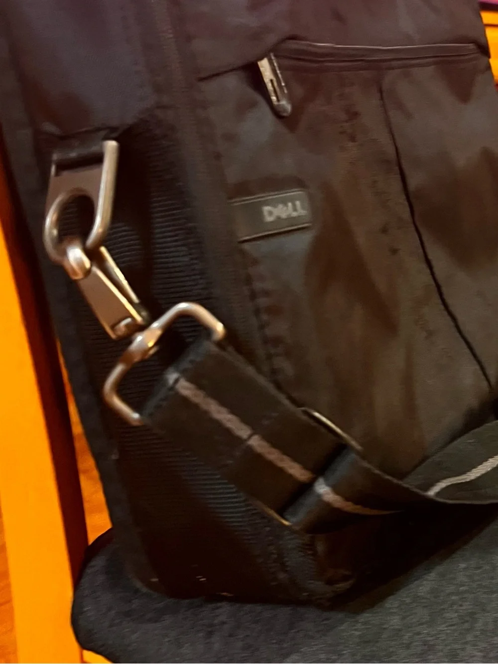Dell Laptop Briefcase Bag 17